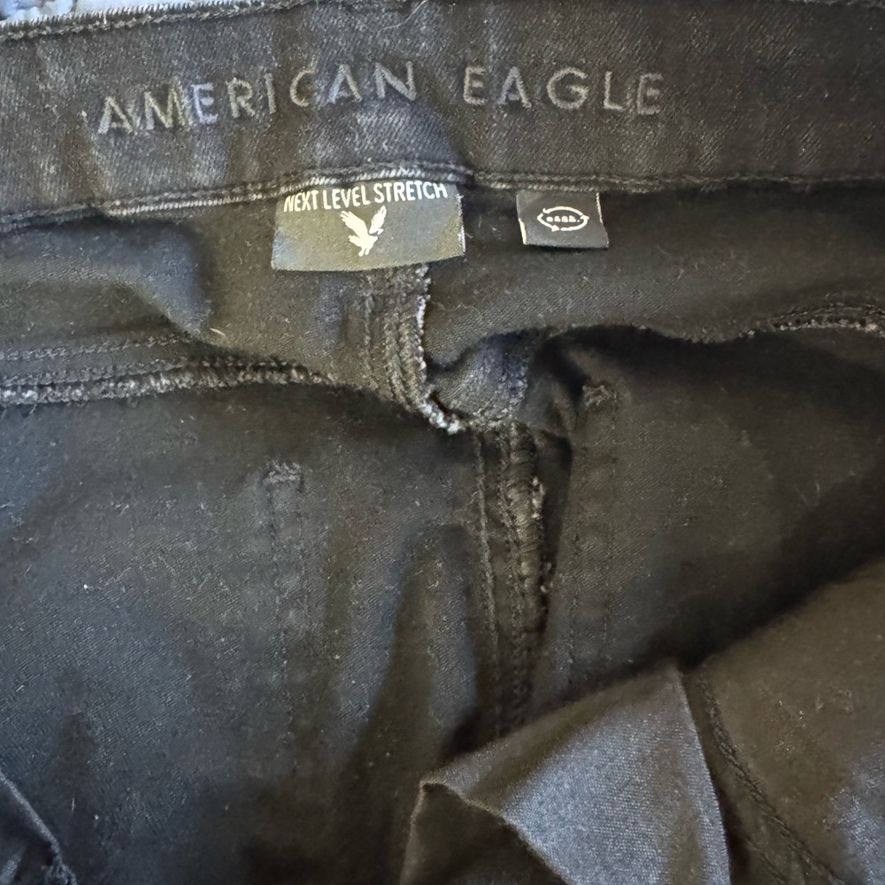 American Eagle Outfitters Dark Denim Jeans